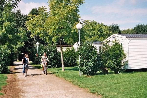 Camping Du Ried Boofzheim Екстериор снимка